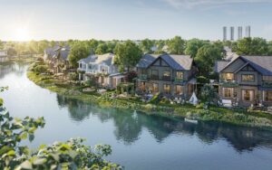 Retreat Island – nhà giữa đảo, đảo giữa ‘rừng’ retreat đầu tiên tại miền Nam